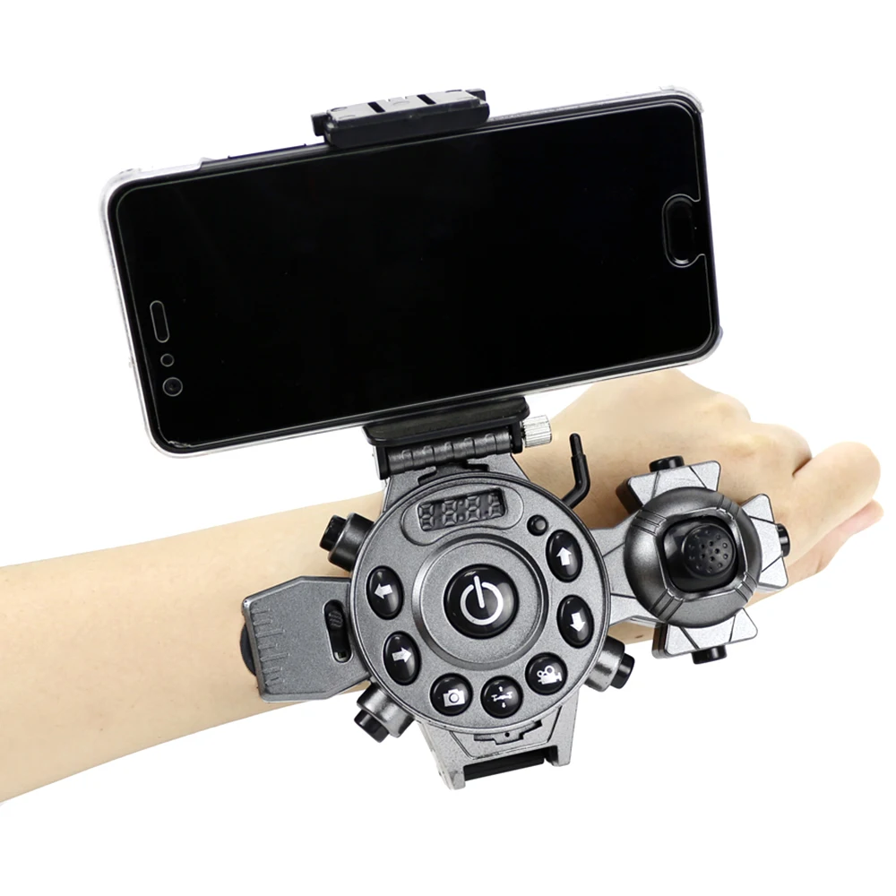 Радиоуправляемый складной Квадрокоптер дистанционное управление удерживание