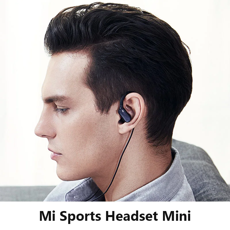 Оригинальная Спортивная гарнитура Xiaomi Mi Lite / Standard/Mini беспроводная Bluetooth 4 1