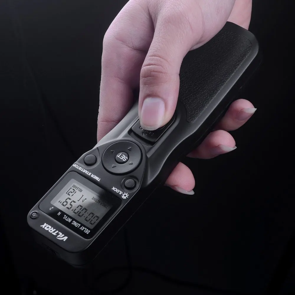 VILTROX JY 710 2 4 GHZ FSK беспроводной пульт дистанционного управления затвором набор