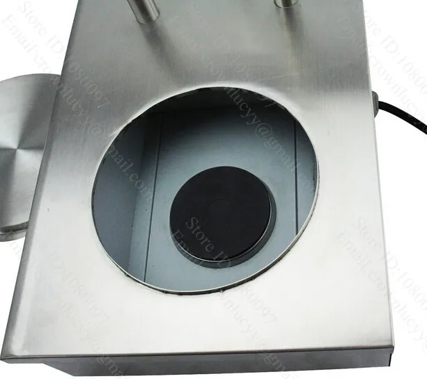 Электрический подогреватель для хот догов 220 В отпариватель догов|steamer food|steamer