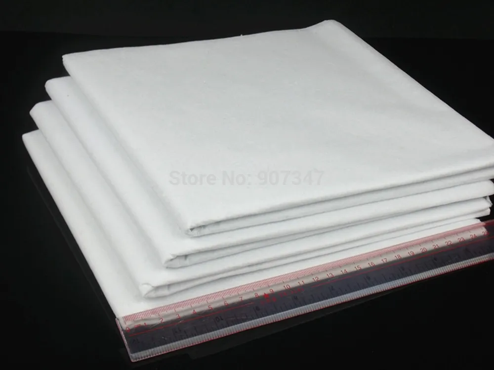 Супер оторвать ткань легко отрезать нетканые подкладки идеально подходит для