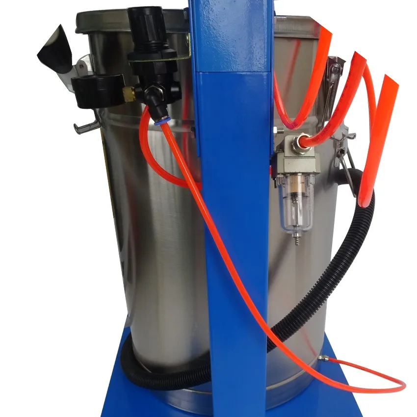 Электростатическая Машина для нанесения порошкового покрытия 1 шт.|machine paint|paint spray