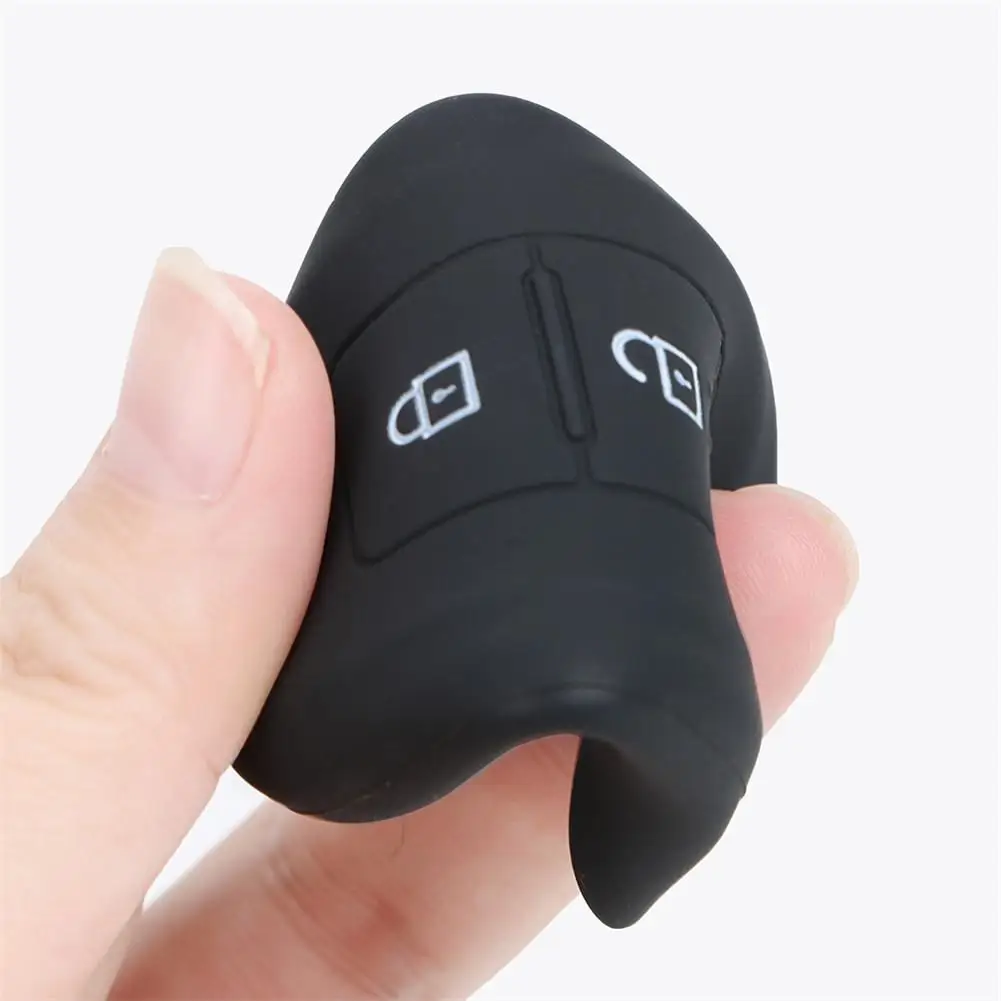 3 кнопочный ключ автомобиля силиконовый чехол для Nissan TEANA Qashqai Juke Key Bag Обложка протектор Fob автомобильный Стайлинг авто аксессуары оптом