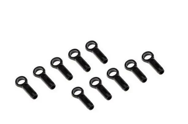 

short push-rod head set EK1-0411 000675 For Belt-CP V2 CX CPX King 2 3 ESKY