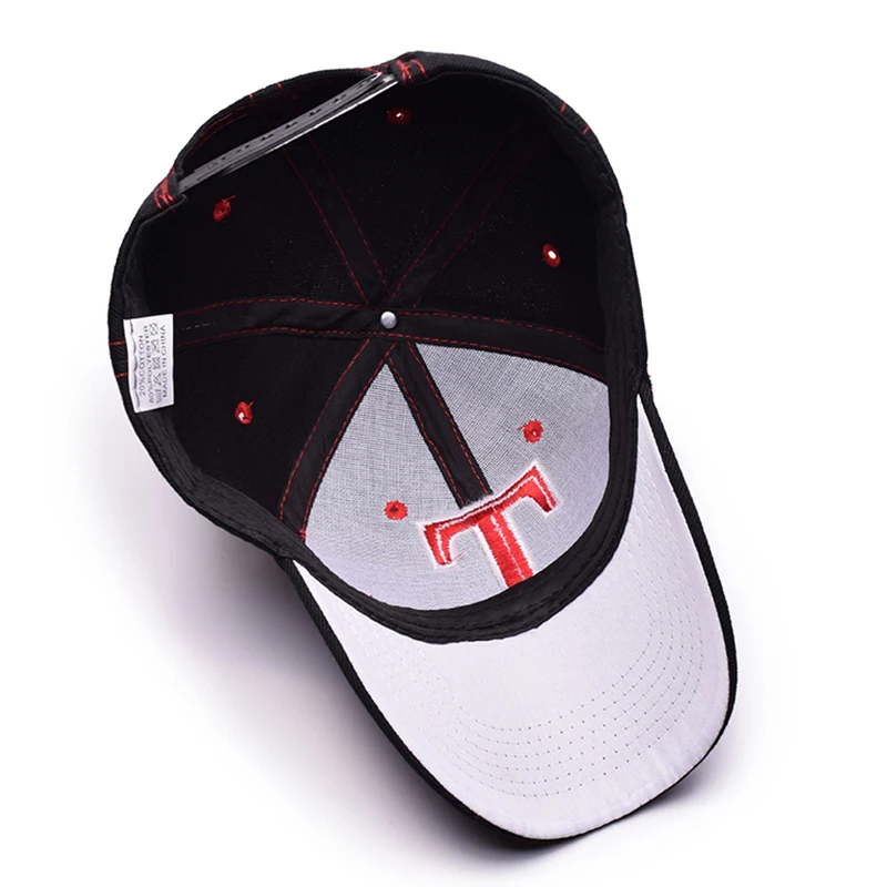 SMANGET T Letter Embroidery Baseball Cap Racing Hats Men Women Gorras Unisex Snapback Outdoor Vogue Sports Hat Dad Caps |