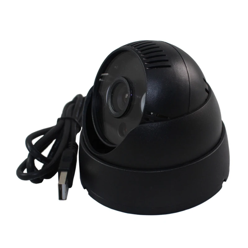 Mini Usb Камера цифровой купольная видеонаблюдения Камара DVR 3 6 мм объектив Ночное