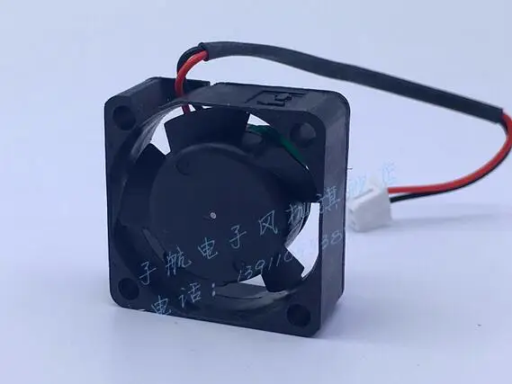 Оригинальный D02X-12TS4 25*25*10 12V 0.04A 2 провод Ультра маленький вентилятор | Компьютеры и
