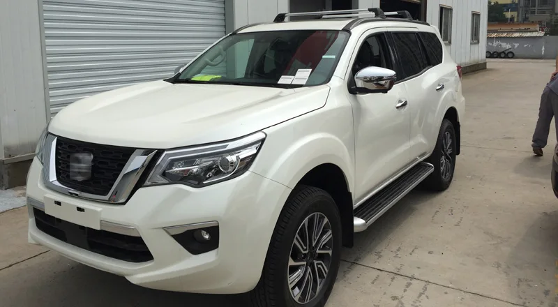 Новое поступление багажная рейка на крышу поперечная для Nissan Terra Xterra Terrano