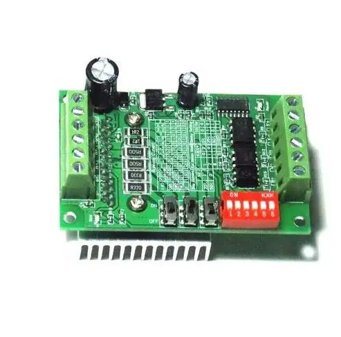 TB6560 3A драйвер шагового двигателя плата привода одноосевой контроллер 10 файлов