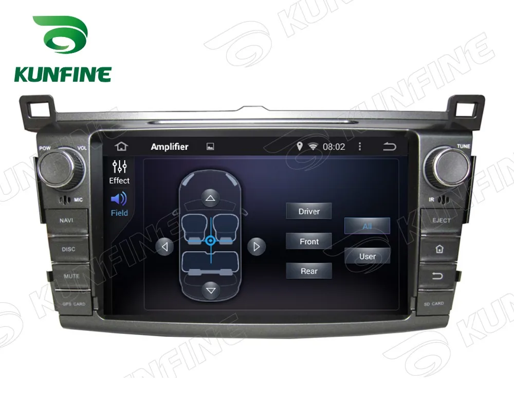 4 ядра 1024*600 Android 5 1 Автомобильная dvd навигационная система зарядное устройство для