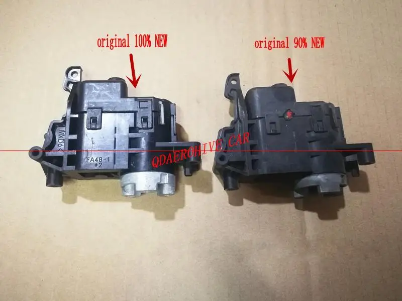 QDAEROHIVE 90% NEW original RearView Fold Actuator Door Side Mirror Fold Motor for SUBARU LEGACY IMPREZA 2012