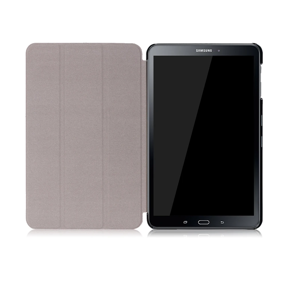 Откидной кожаный защитный чехол для Samsung Tab A 10 1 '✐ дюймов P580/P585 с S ручкой