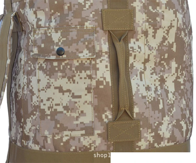 90L Softback альпинистская сумка Открытый рюкзак многофункциональный водонепроницаемый большой емкости тактический рюкзак A4324