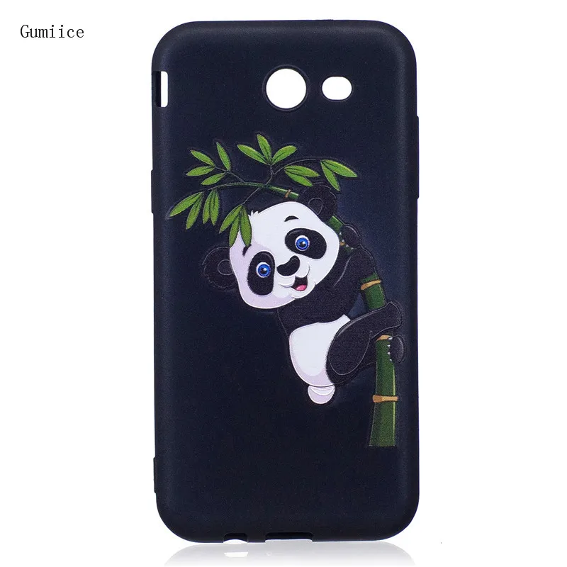 Gumiice телефон случаях Мягкие TPU анаглиф животных для Samsung J3|phone cases|animation samsunganimated soft