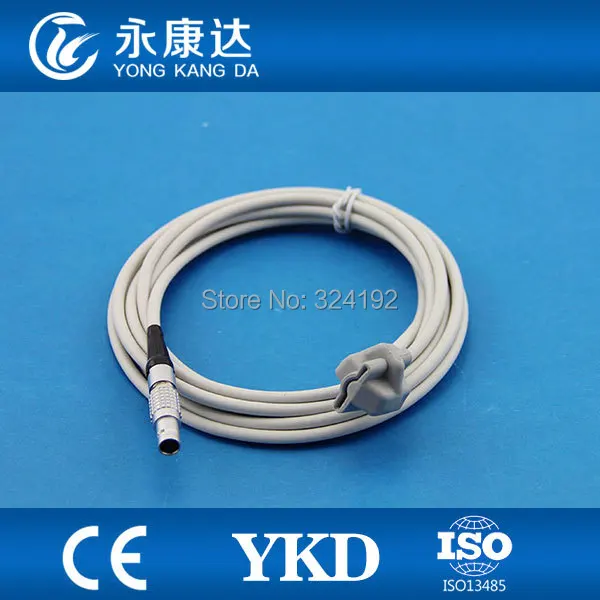 Детский мягкий наконечник M8 с датчиком SpO2 для INVIVO |