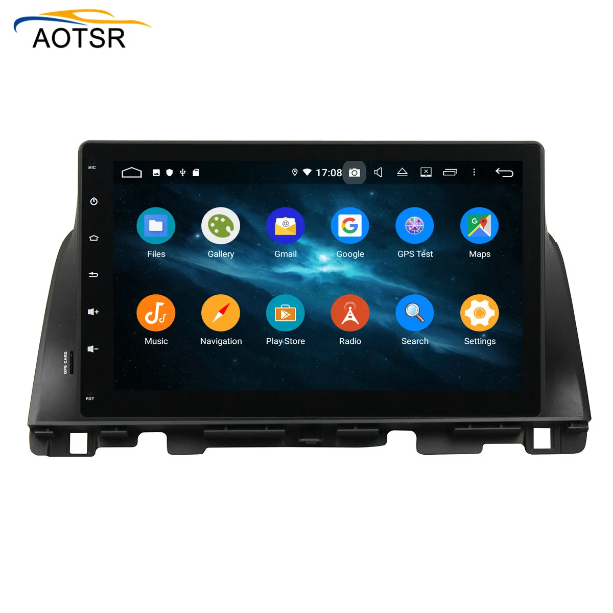 Автомобильный мультимедийный плеер DSP 4 + 64G Android 9 0 2 Din DVD аудио для Kia K5 Optima 2011 2015