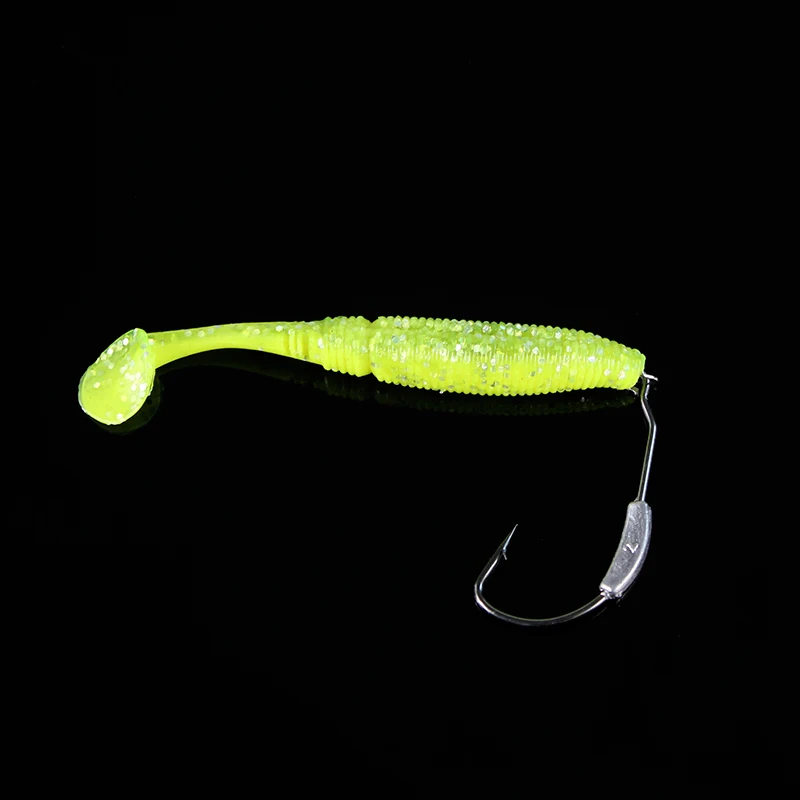 5 шт./упак. свинцовый крючок для ловли окуня 2 г 3 25 7 | Спорт и развлечения