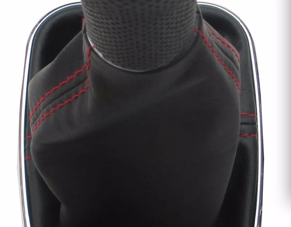 Ручка переключения рулевого механизма автомобиля красная линия 5 Скорость 23 мм с