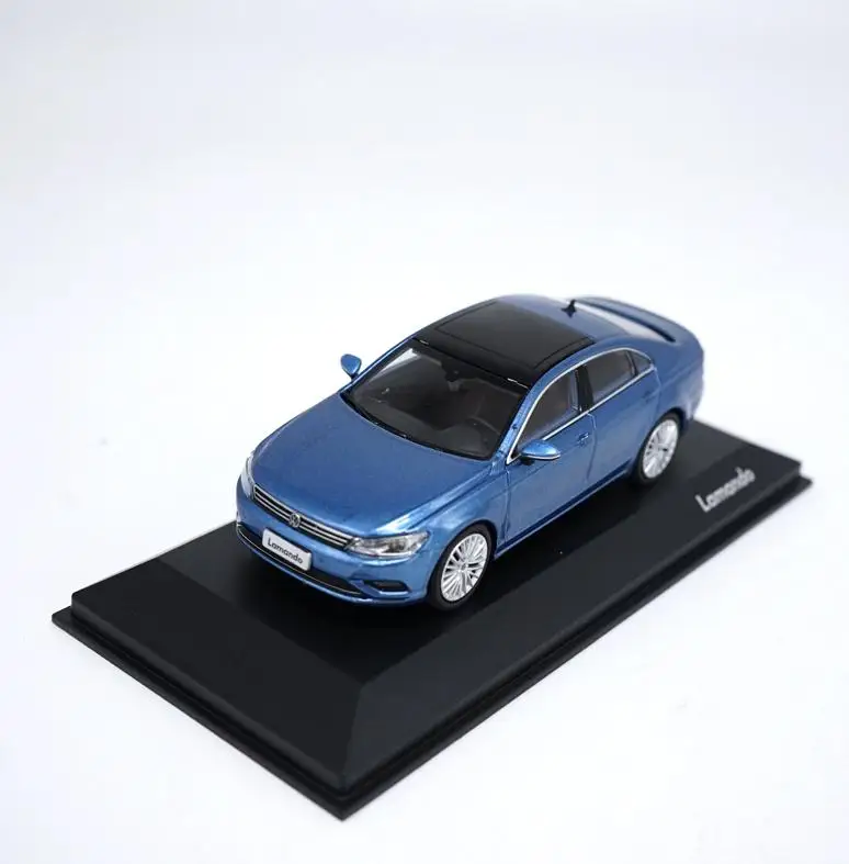 Оригинальная Игрушечная модель автомобиля из сплава 1:64 Lamando с высокой симуляцией