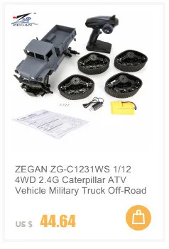 WLtoys A979 2,4 ГГц 1/18 полный пропорциональный пульт дистанционного управления 4WD автомобиль 45 км/ч матовый мотор электрический RTR внедорожный багги RC автомобиль fi