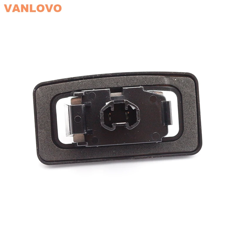 2x 18 SMD светодиодный номерного знака Светильник лампы составной детали