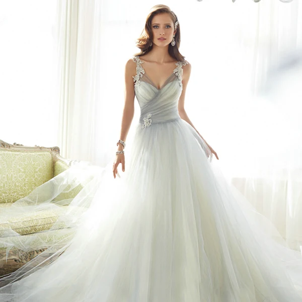 Новинка 2017 в наличии женское платье для беременных свадебное с v образным вырезом