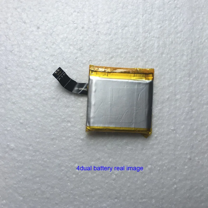 Перезаряжаемый полимерный аккумулятор для zeblaze thor 4 dual thor 4 plus pro 4 dual thor 5 thor pro Smart Watch clock battery