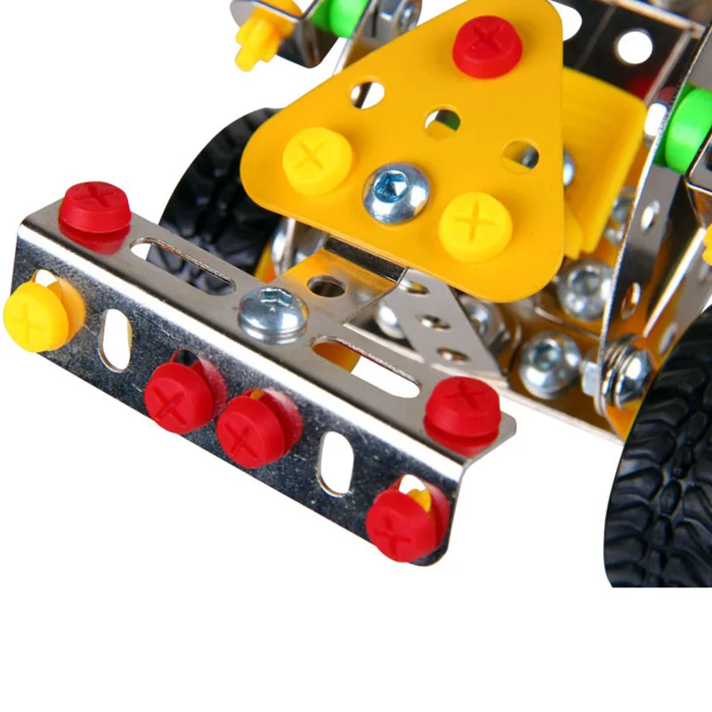 Бесплатная доставка металлические модели строительные комплекты F1 гоночный