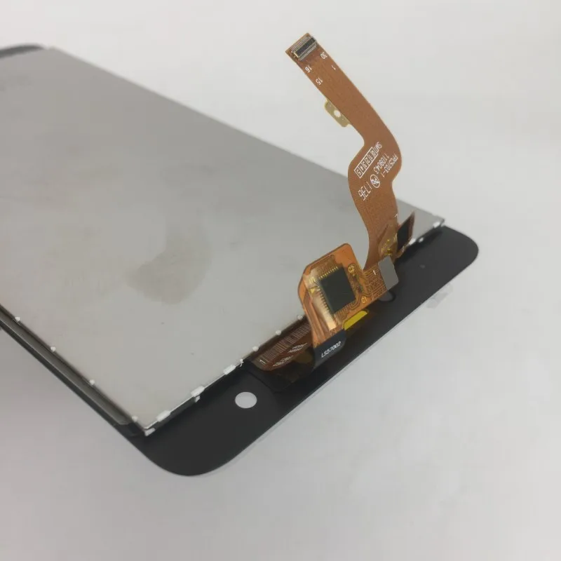 Для Infinix Note4 pro X571 ЖК дисплей с сенсорным экраном дигитайзер полная сборка