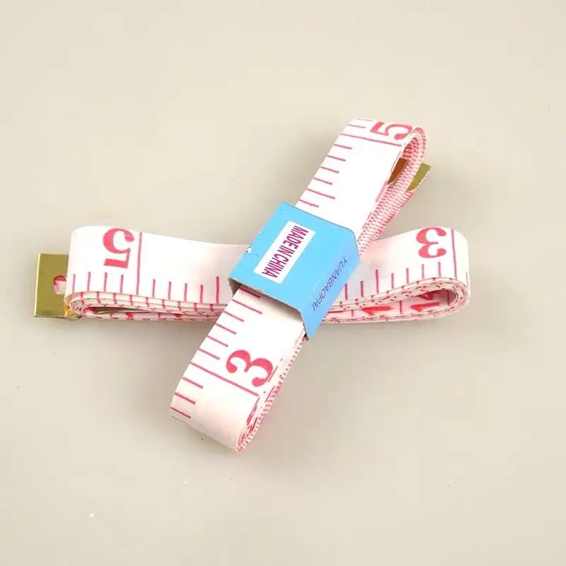 5PCS Sewing Ruler Meter Measuring Soft Tape Measure Body For Tailor Women Men | Дом и сад