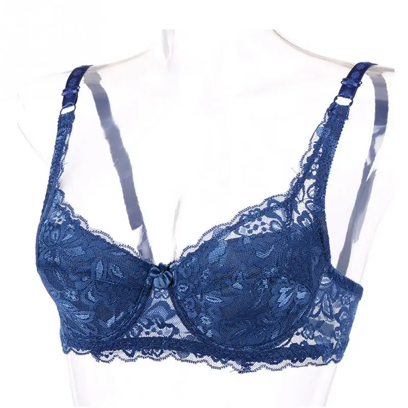 Летний стиль ультра тонкий сексуальный дышащий кружевной удобный регулируемый