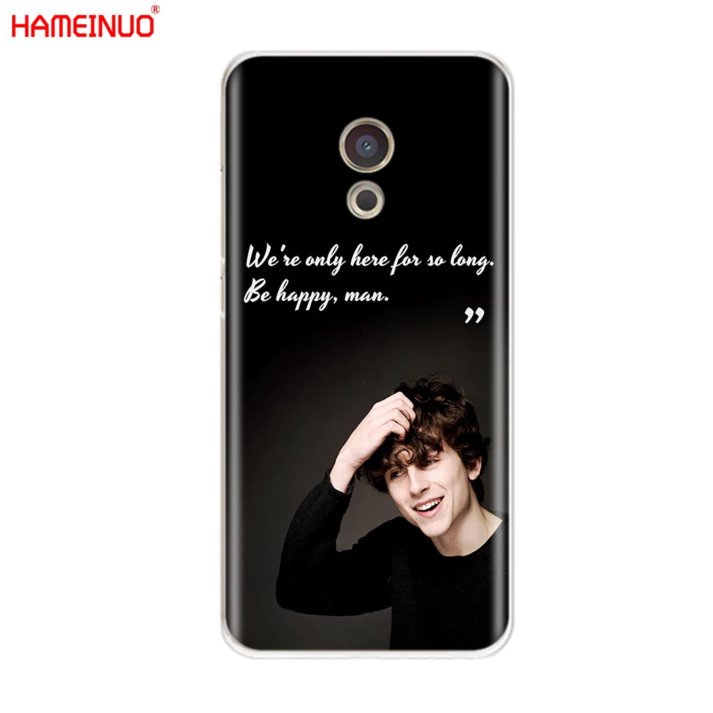HAMEINUO звоните мне по вашему имени чехол для Meizu M6 M5 M5S M2 M3 M3S MX4 MX5 MX6 PRO 6 5 U10 U20 note