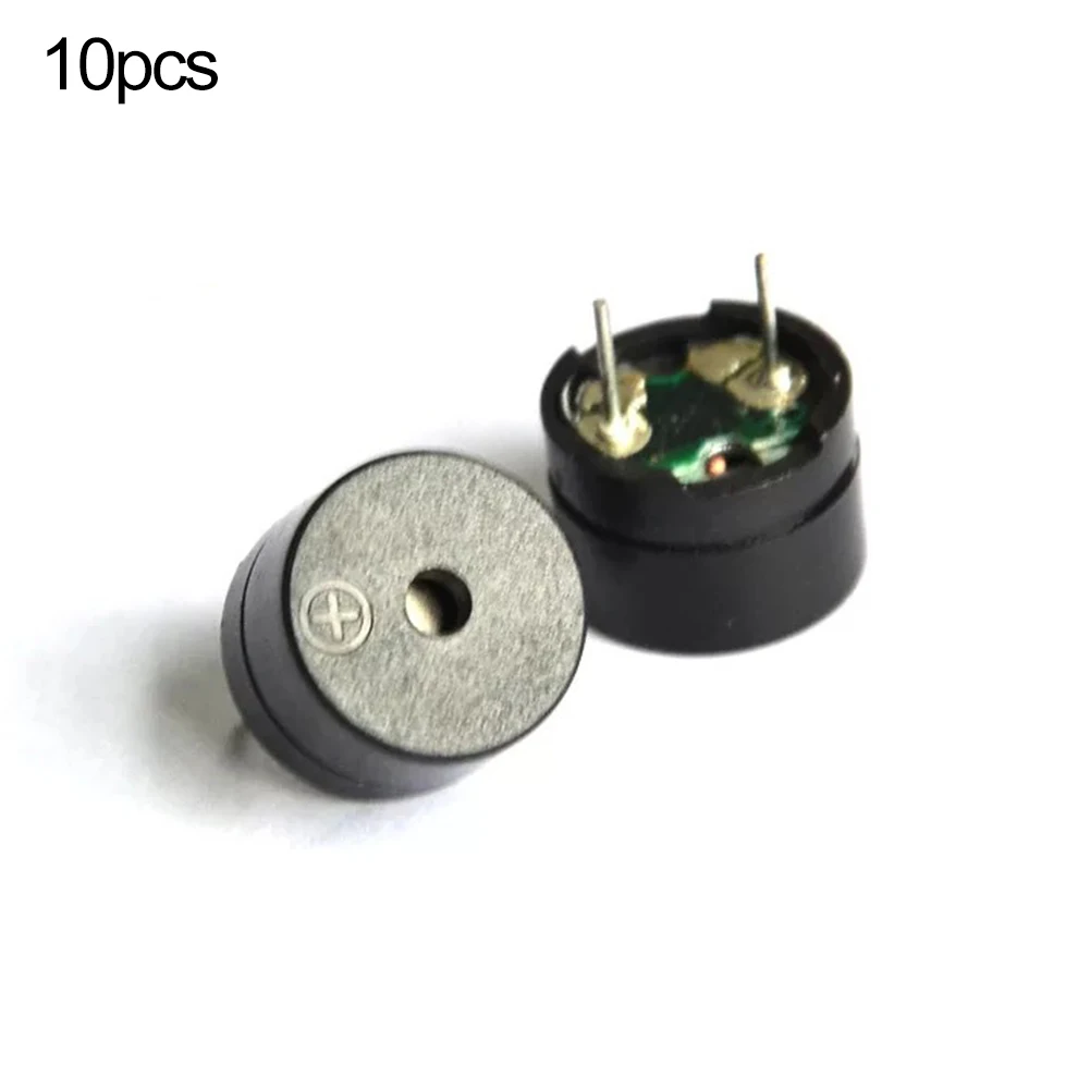 10 шт. Универсальный пассивный зуммер электромагнетизм AC1.5V 3 V 5 16 ohm