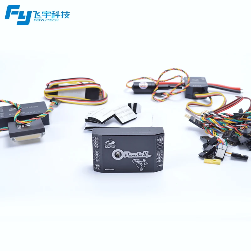 FeiYu Panda2 FY-Panda2 автопилот UAV система управления полетом 98 waypoints экранная индикация GPS