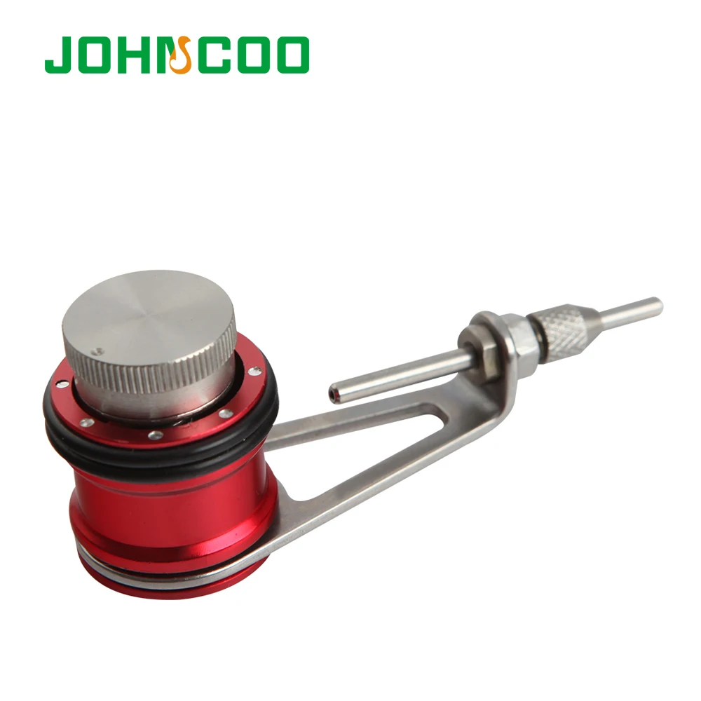 JOHNCOO новый дизайн рыболовная леска моталка рыболовные снасти аксессуары из