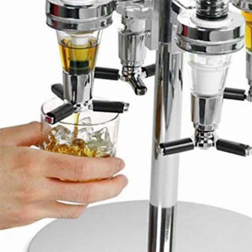 Диспенсер для напитков Spirit Measure Bar Bulter оптическая Оптика Инструменты для приготовления коктейлей набор 25 мл 35 мл 50 мл Диспенсер машина Бар инструменты