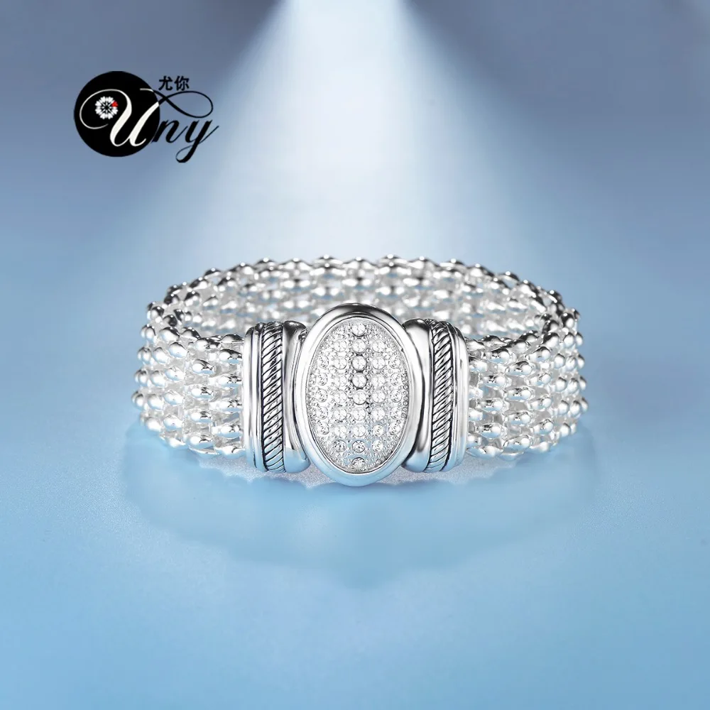 Uny под старину Винтаж Браслеты браслет личности Для женщин Новогодние товары