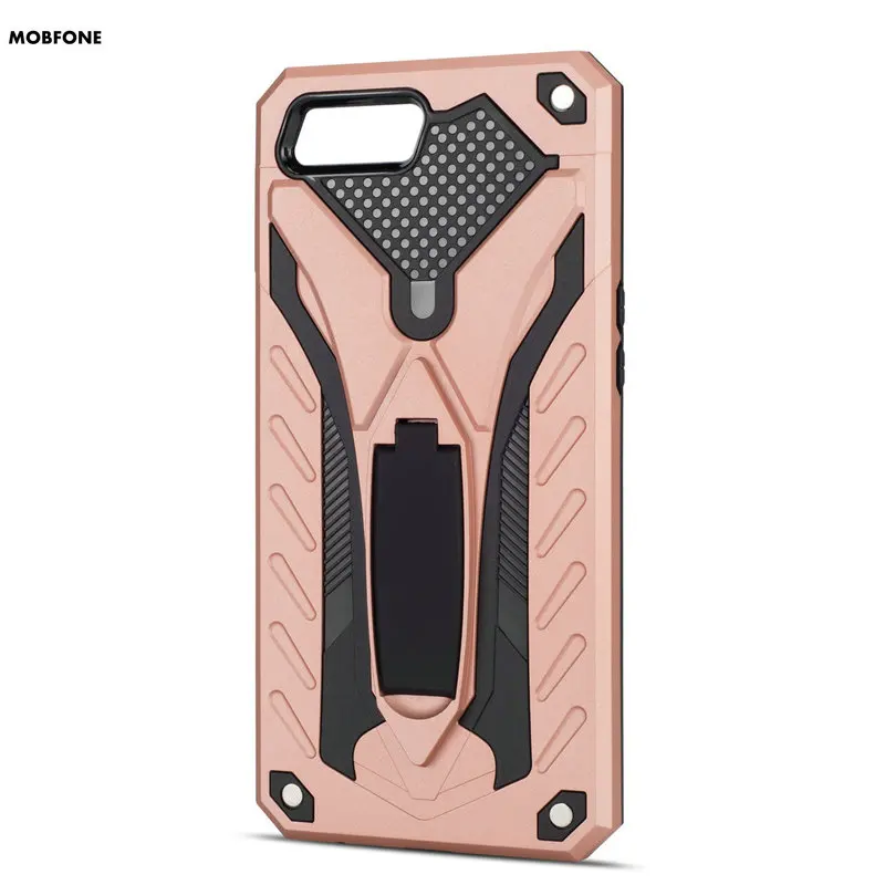 Прочный бронированный чехол из ТПУ и поликарбоната для Oppo R17 R15 R11 Plus R11s R9s