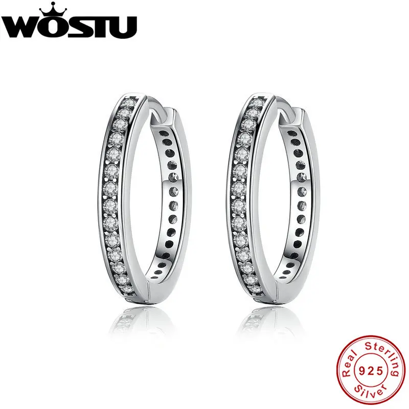 

Женские серьги-гвоздики из серебра 100% пробы с фианитом