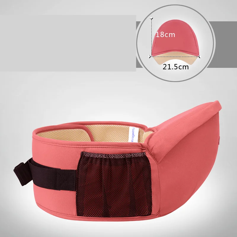 Детские Безопасность анти-потерянный Hipseat Перевозчик талии стул дешевые