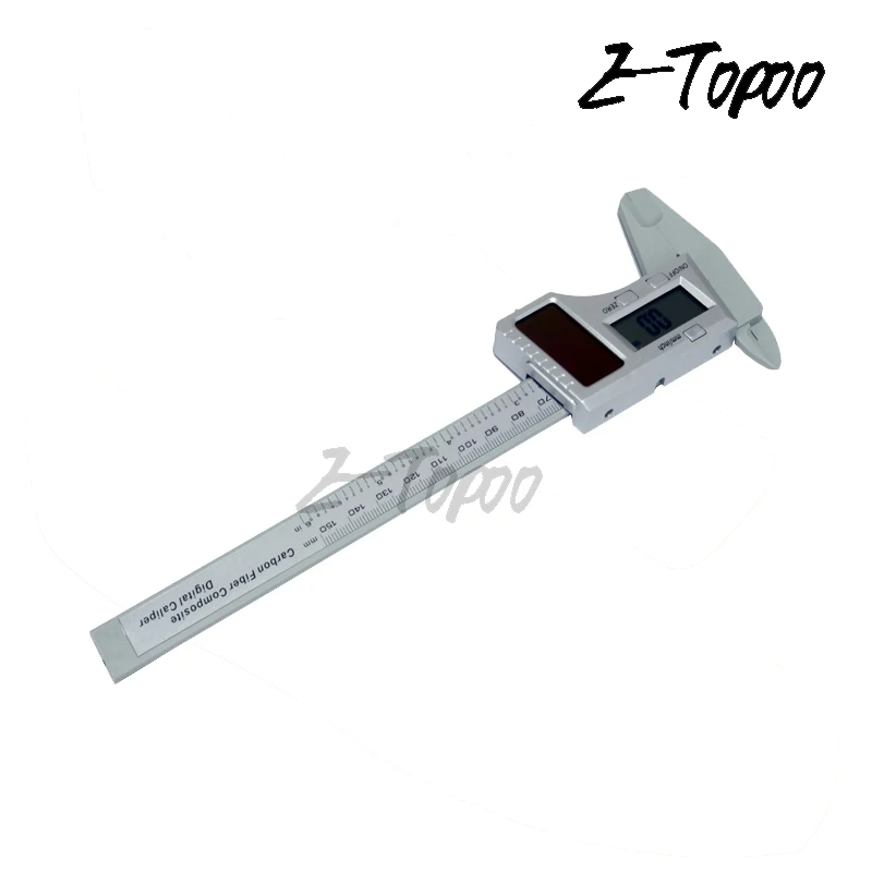 Новый 6 &quot150 мм ЖК манометр Солнечный цифровой штангенциркуль микрометр из