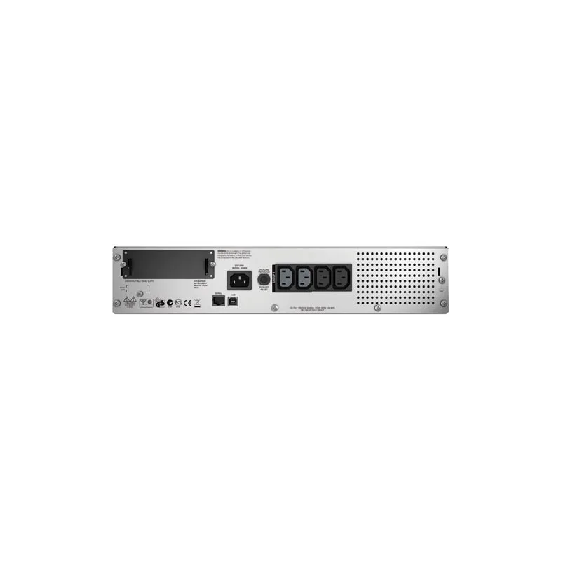 Источник бесперебойного питания APC Smart-UPS SMT750RMI2U | Обустройство дома