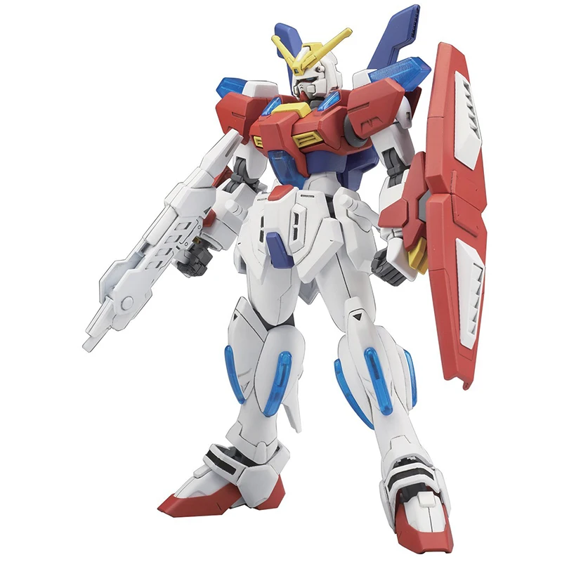Bandai Gundam 19547 HGBF 1/144 Star burn OVA GM мобильный костюм Сборная модель наборы аниме экшн