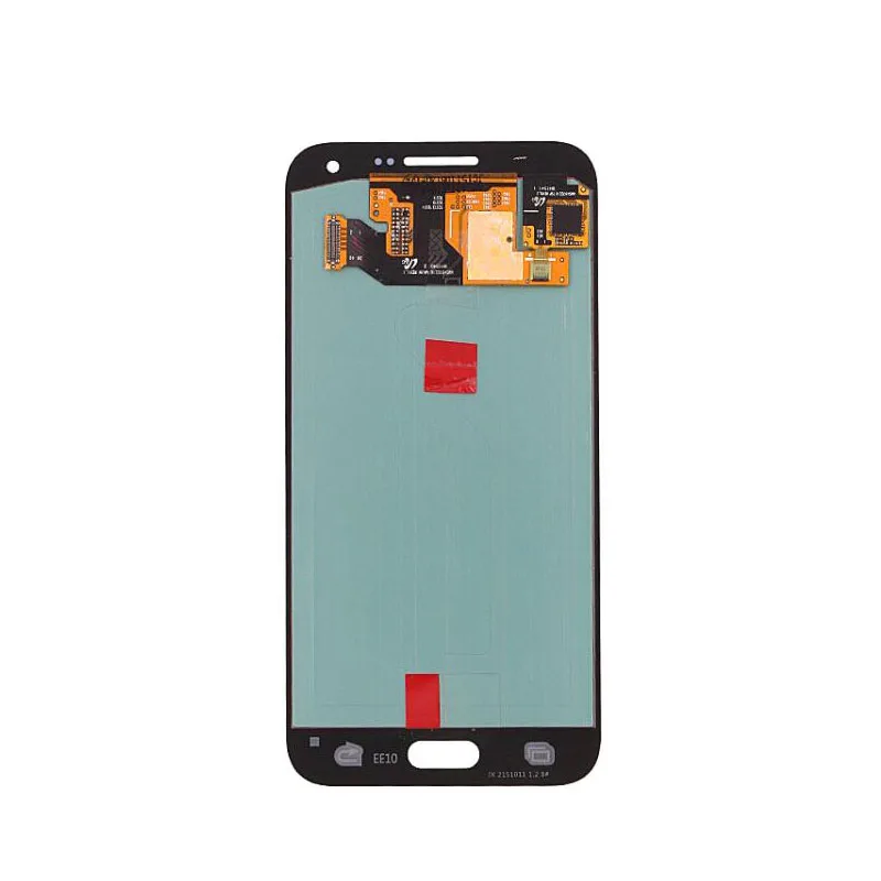 5.0&quot AMOLED For Samsung Galaxy E5 E500 E500F E500H E500M Full LCD Display Panel Touch Screen Digitizer SM-E500M E500YZ OLED | Мобильные