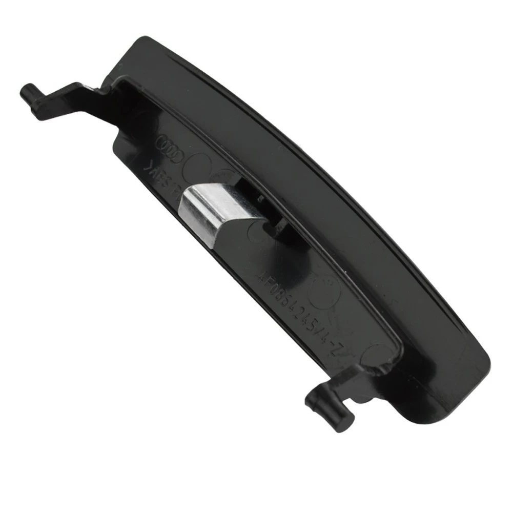 Черный консоль центральный подлокотник запасная крышка Крышка для A6L C6 2005