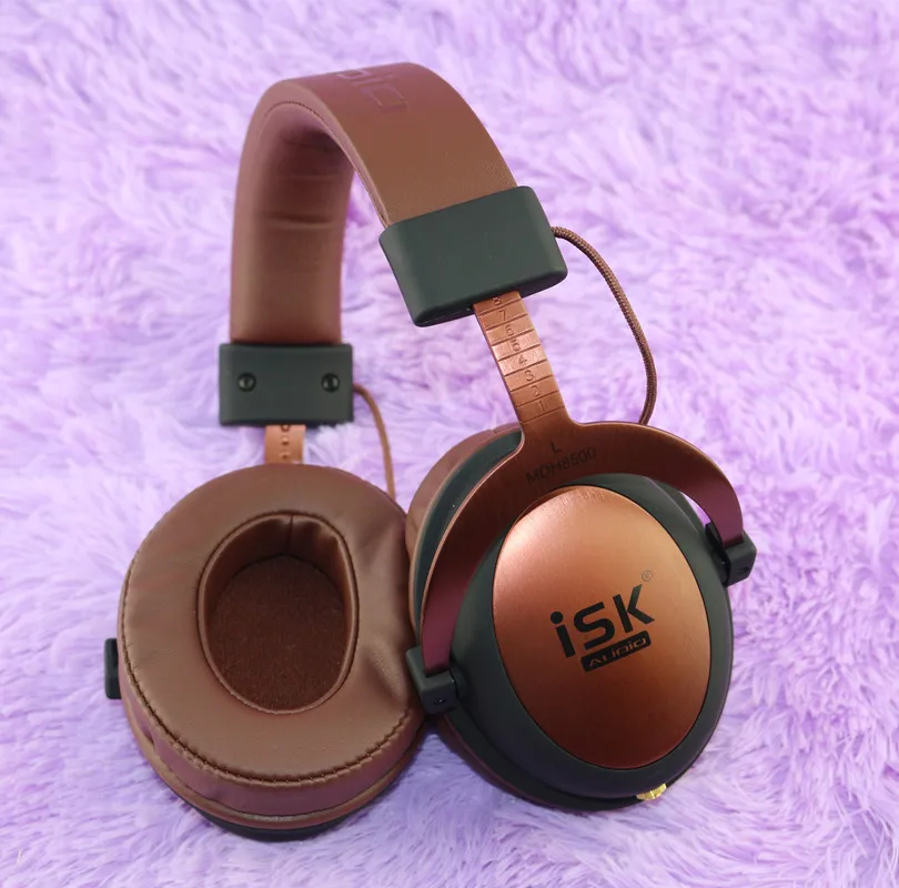 Оригинальные наушники MDH8500 Hifi Стерео Динамические профессиональные полностью