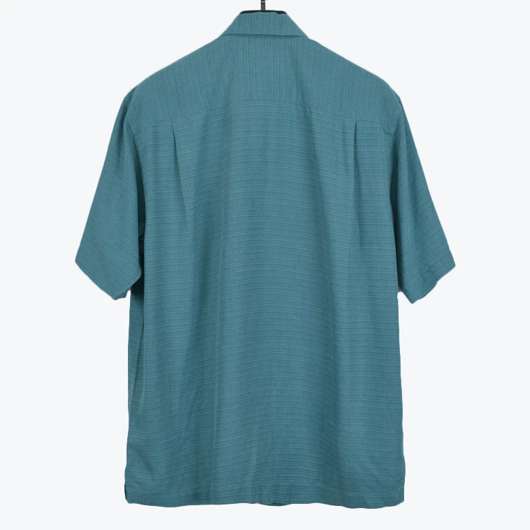 Мужская шелковая рубашка с коротким рукавом размеры до 70 140 кг|men shirt|luxury men shirtman man