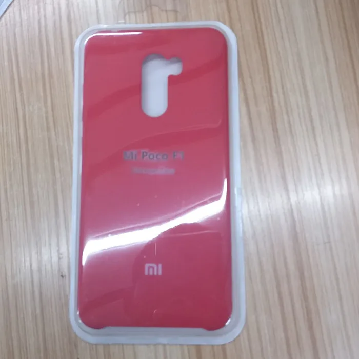 Для Xiaomi Poco Pocophone F1 чехол Роскошный жидкий силиконовый защитный чехол Супер Удобный чехол