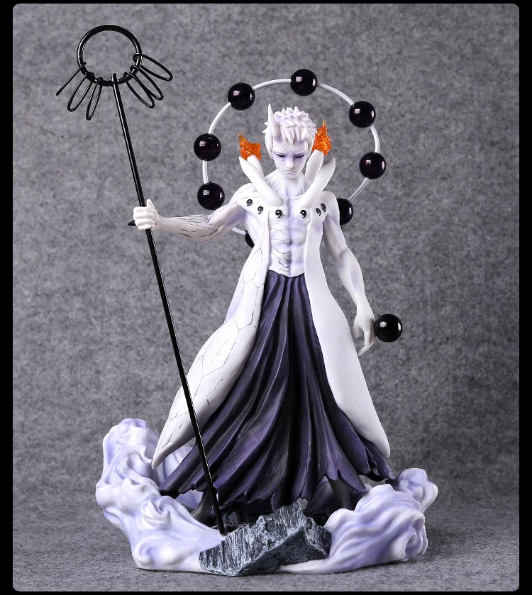 Западная мода Новинка Obito битва состояние десять человек Колонка силы Кисимото