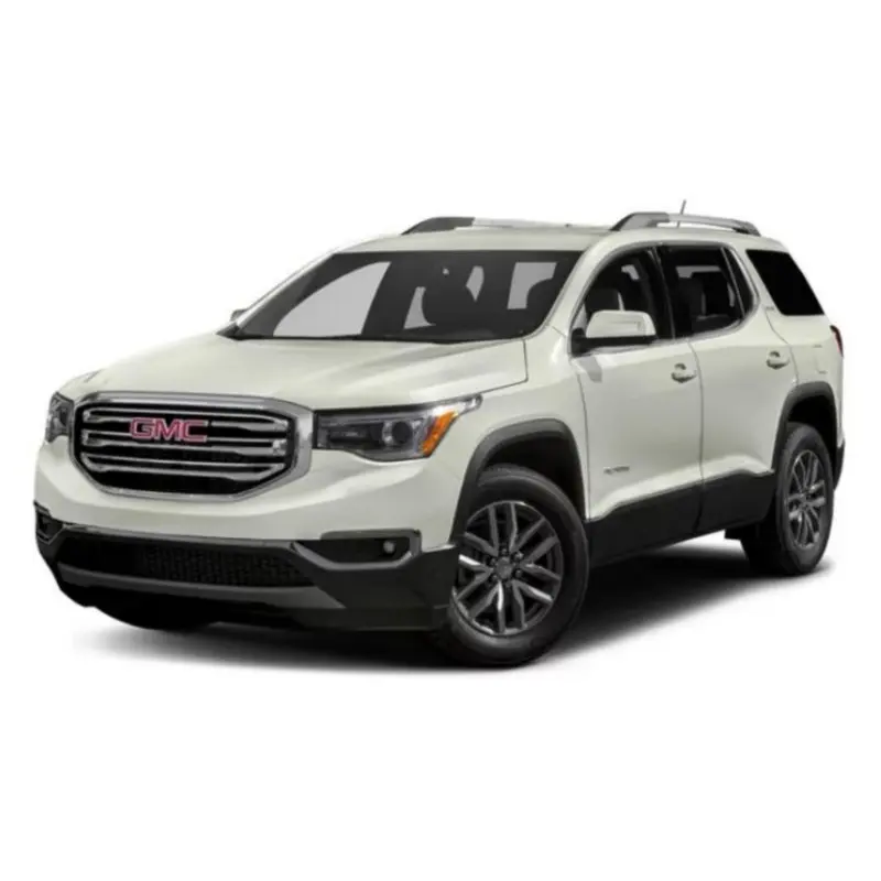 Авто Светодиодная лампа для освещения салона автомобиля 2018 GMC Acadia Каньон Сьерра